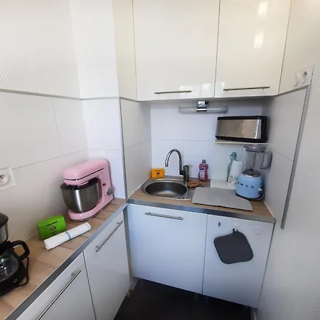 Courtepee : 4 Prs Avec Balcon En Centre Apartment *