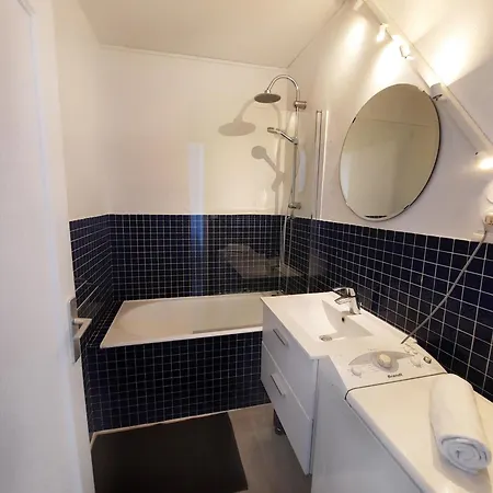 Courtepee - 4 Prs Avec Balcon En Centre *