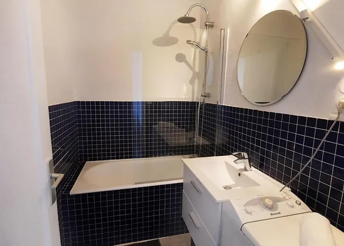 Courtepee - 4 Prs Avec Balcon En Centre *